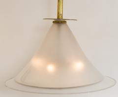  Venini Rare Vintage Venini Ceiling Fixture - 1167426