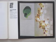  Venini Sconces Patchwork Murano Glass by Toni Zuccheri for Venini Italy 1970s - 954996