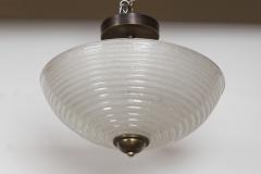  Venini Set of 5 Vintage Venini Ceiling Fixtures - 1127967