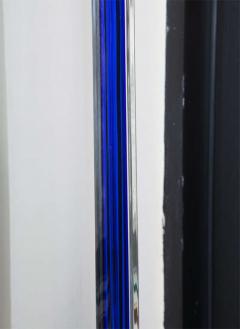  Venini Signed Venini Vintage Murano Glass Floor Lamp Signed - 4628115