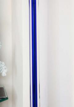  Venini Signed Venini Vintage Murano Glass Floor Lamp Signed - 4628117