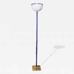  Venini Signed Venini Vintage Murano Glass Floor Lamp Signed - 4759422