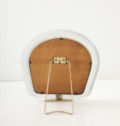  Venini Treccia Table or Vanity Mirror by Venini - 4499204