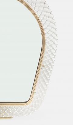  Venini Treccia Table or Vanity Mirror by Venini - 4499209