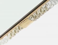  Venini Treccia Table or Vanity Mirror by Venini - 4499211