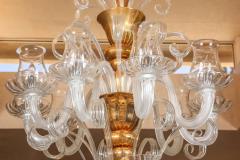  Venini Venini 21 Arm Chandelier - 4807568