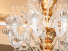  Venini Venini 21 Arm Chandelier - 4807569