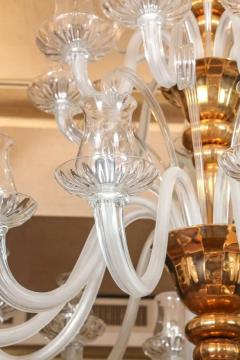  Venini Venini 21 Arm Chandelier - 4807570