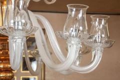  Venini Venini 21 Arm Chandelier - 4807571