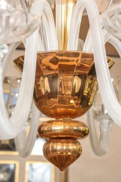  Venini Venini 21 Arm Chandelier - 4807583