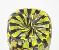  Venini Venini Art Glass Vase signed - 2855363