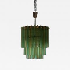  Venini Venini Chandelier Murano Glass Mid Century Modern Italy 1960 - 4751336