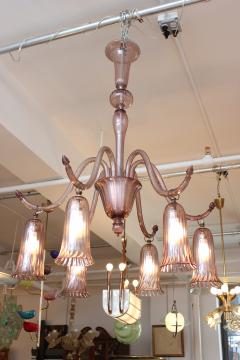  Venini Venini Chandelier designed by Napoleone Martinuzzi Italy 1930 - 474082