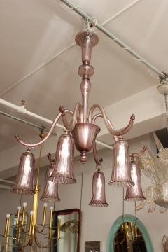  Venini Venini Chandelier designed by Napoleone Martinuzzi Italy 1930 - 474089