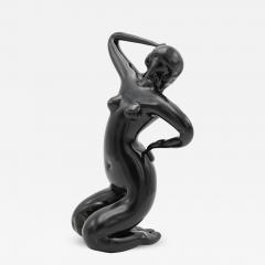  Venini Venini Co Female Nude Glass Sculpture - 575558