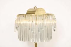  Venini Venini Crystal Prism Floor Lamp - 1907956