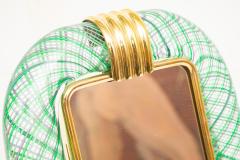 Venini Venini Murano Frame Portrait Mirrors - 4688113