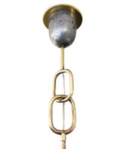  Venini Venini Murano Glass Pendant Italy 1940s - 1129383