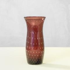  Venini Venini Murano Glass Vase - 3972815