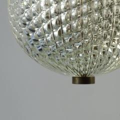  Venini Venini Murano glass ceiling lamp Italy 1940s - 3477517