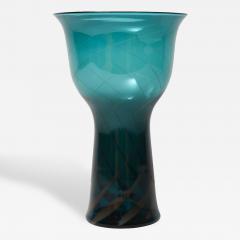  Venini Venini Piume Swirl Vase - 165916