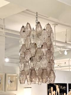  Venini Venini Polyhedral Drum Chandelier - 3925415