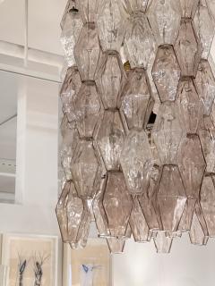  Venini Venini Polyhedral Drum Chandelier - 3925416