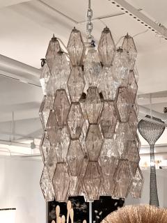  Venini Venini Polyhedral Drum Chandelier - 3925418