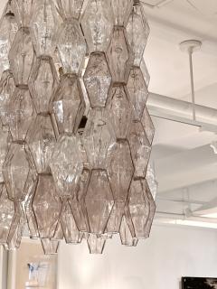  Venini Venini Polyhedral Drum Chandelier - 3925419