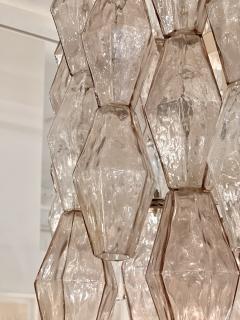  Venini Venini Polyhedral Drum Chandelier - 3925421