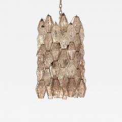  Venini Venini Polyhedral Drum Chandelier - 3930936