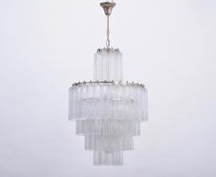  Venini Vintage Italian Glass Chandelier by Venini - 1110056