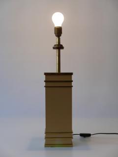  Vereinigte Werkst tten F r Kunst Im Handwerk Monumental Mid Century Modern Table Lamp by Vereinigte Werkst tten Germany - 2055521