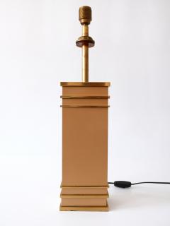  Vereinigte Werkst tten F r Kunst Im Handwerk Monumental Mid Century Modern Table Lamp by Vereinigte Werkst tten Germany - 2055522