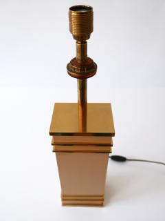  Vereinigte Werkst tten F r Kunst Im Handwerk Monumental Mid Century Modern Table Lamp by Vereinigte Werkst tten Germany - 2055525