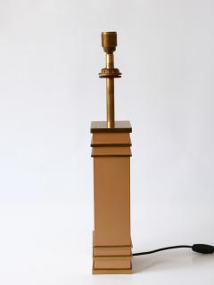  Vereinigte Werkst tten F r Kunst Im Handwerk Monumental Mid Century Modern Table Lamp by Vereinigte Werkst tten Germany - 2055528