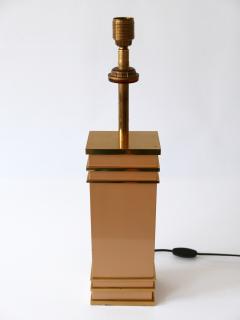  Vereinigte Werkst tten F r Kunst Im Handwerk Monumental Mid Century Modern Table Lamp by Vereinigte Werkst tten Germany - 2055529