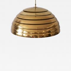 Vereinigte Werkst tten M nchen Large Mid Century Modern Pendant Lamp by Vereinigte Werkst tten Germany 1960s - 3627604