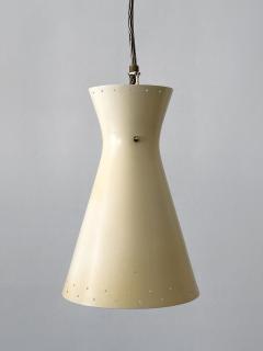  Vereinigte Werkst tten M nchen Rare Mid Century Pulley Diabolo Pendant Lamps by Vereinigte Werkst tten 1950s - 4285947