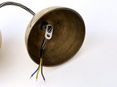  Vereinigte Werkst tten M nchen Rare Mid Century Pulley Diabolo Pendant Lamps by Vereinigte Werkst tten 1950s - 4285952