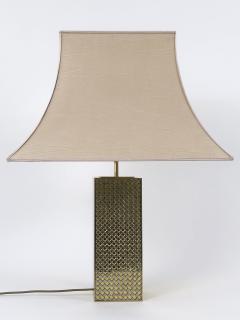  Vereinigte Werkst tten M nchen Rare Monumental Mid Century Modern Table Lamp by Vereinigte Werkst tten Germany - 4527360