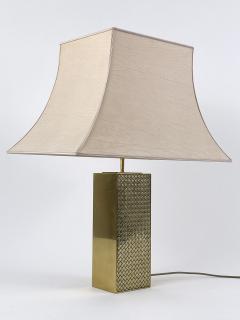  Vereinigte Werkst tten M nchen Rare Monumental Mid Century Modern Table Lamp by Vereinigte Werkst tten Germany - 4527362