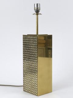  Vereinigte Werkst tten M nchen Rare Monumental Mid Century Modern Table Lamp by Vereinigte Werkst tten Germany - 4527366