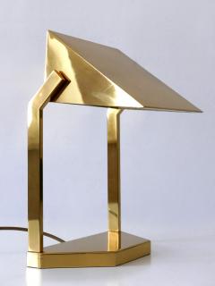  Vereinigte Werkst tten Mid Century Desk Light or Table Lamp by Vereinigte Werkst tten Germany 1960s - 3623789