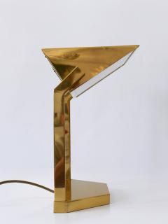  Vereinigte Werkst tten Mid Century Desk Light or Table Lamp by Vereinigte Werkst tten Germany 1960s - 3623792