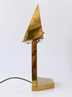  Vereinigte Werkst tten Mid Century Desk Light or Table Lamp by Vereinigte Werkst tten Germany 1960s - 3623793