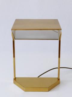  Vereinigte Werkst tten Mid Century Desk Light or Table Lamp by Vereinigte Werkst tten Germany 1960s - 3623796