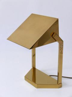  Vereinigte Werkst tten Mid Century Desk Light or Table Lamp by Vereinigte Werkst tten Germany 1960s - 3623799