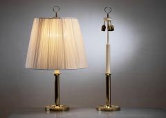  Vereinigte Werkst tten Pair of Vereinigte Werkst tten table lamps - 4490658