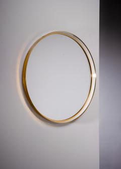  Vereinigte Werkst tten Vereinigte Werkstatten brass wall mirror - 2415914